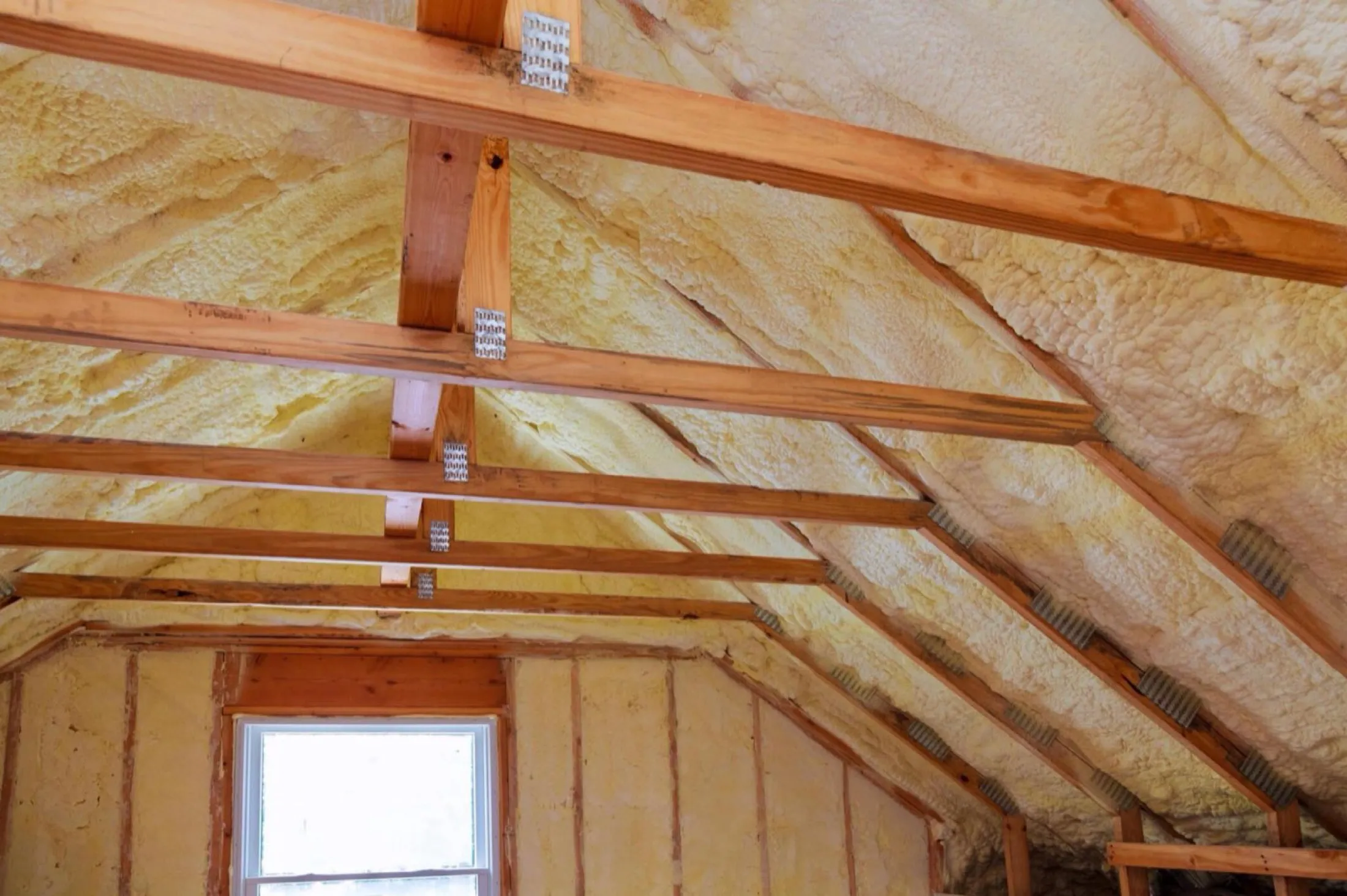 Blow-In Insulation