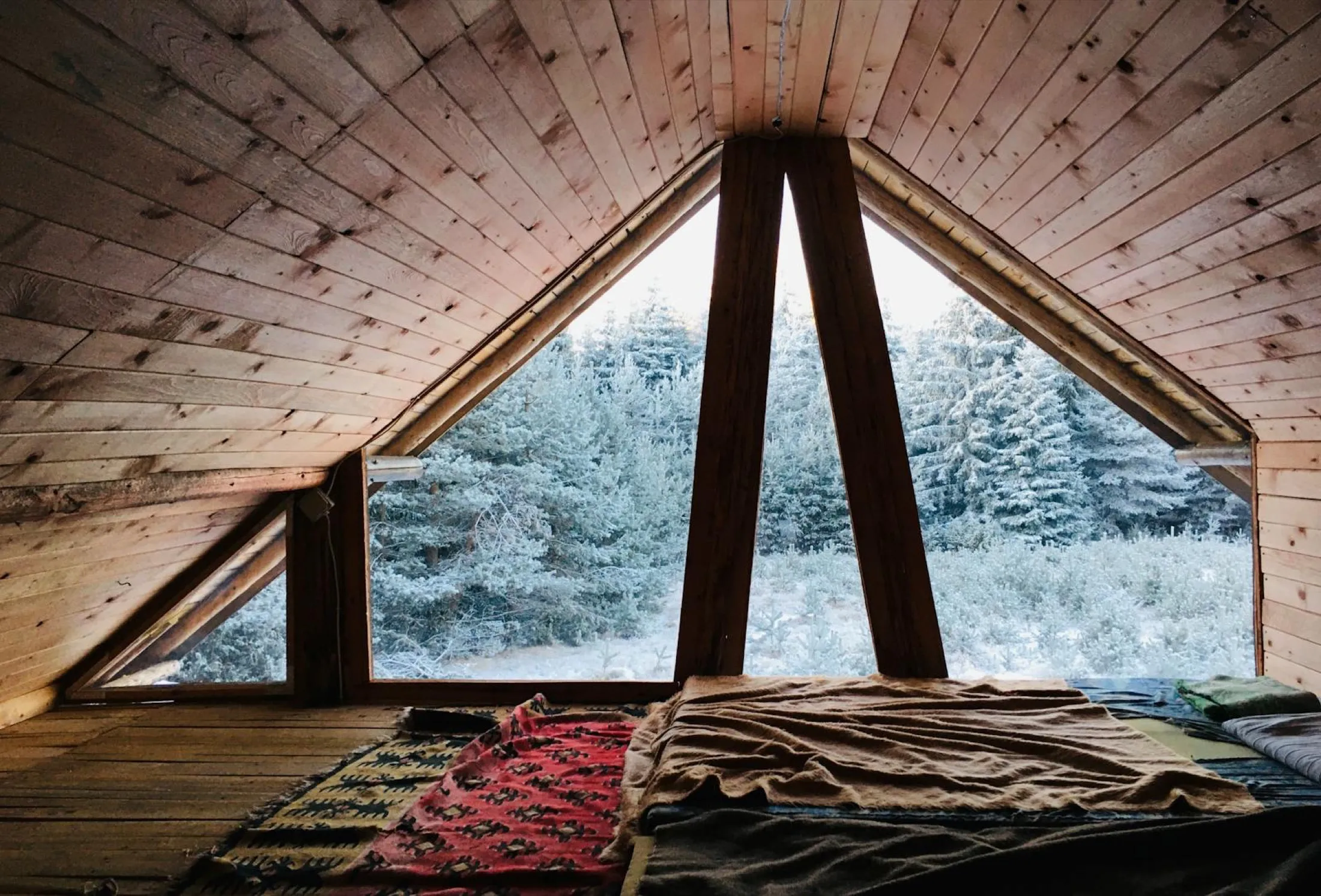 Metal building insulation