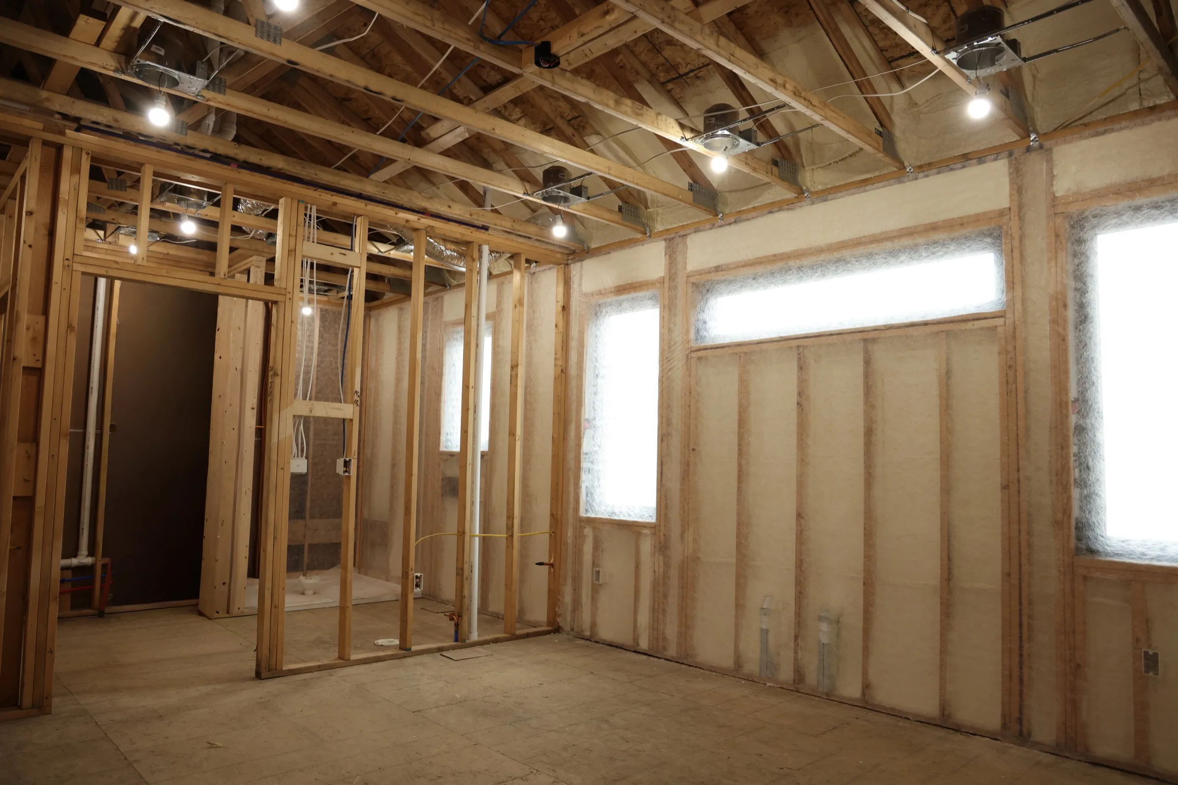 Batt insulation