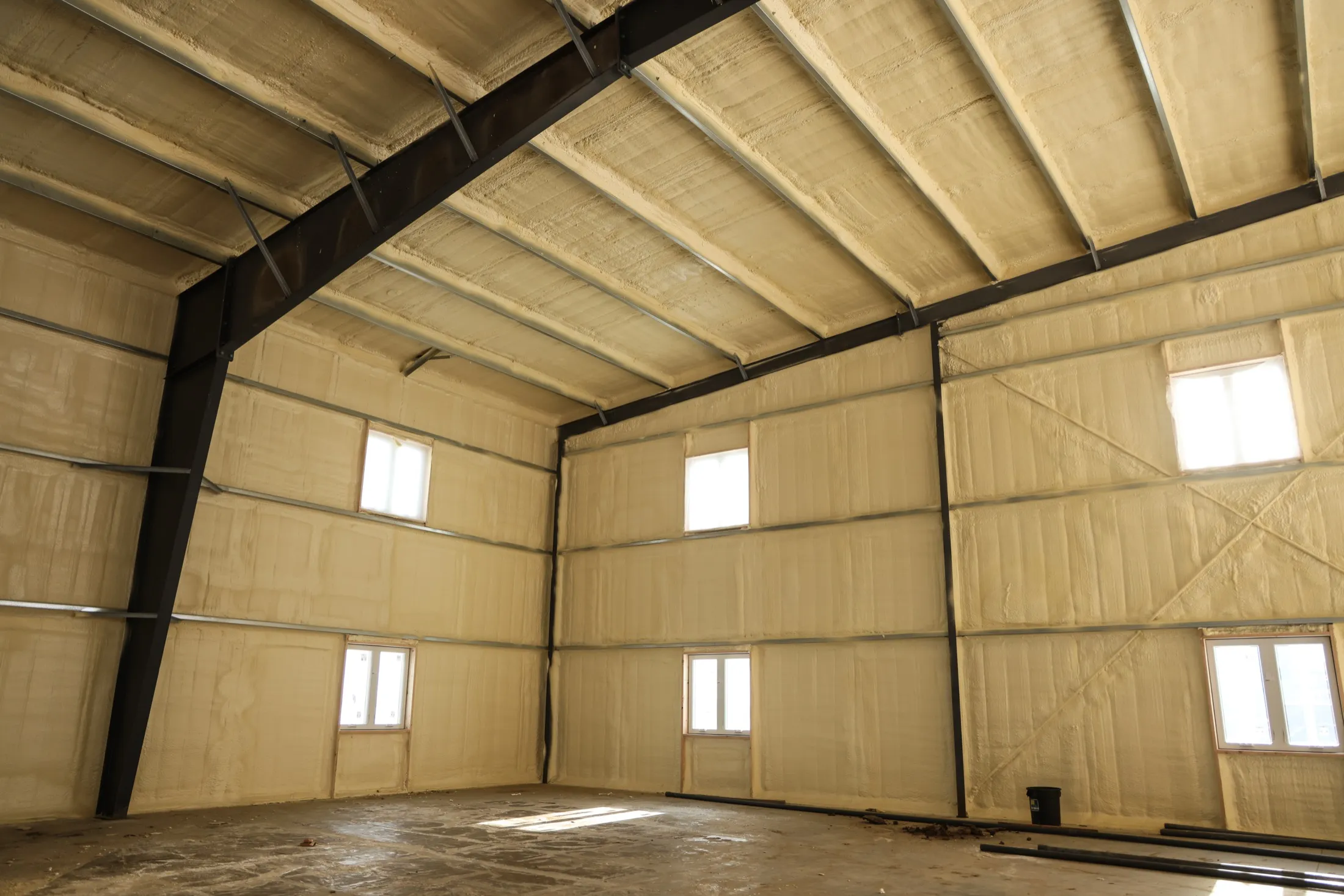 Spray foam insulation across Arizona